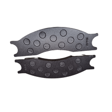 Loader Brake Pad for XCMG SEM YUTONG 75700432